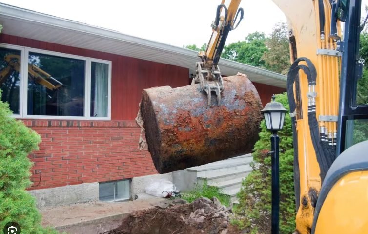 Tank Abandonment services in Richmond, Virginia
